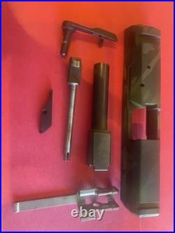 Heckler and Koch USP 40 Smith And Wesson Camo Compact Slide