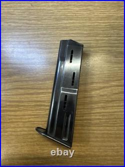 Heckler and Koch VP70 Magazine 9x19 9mm Steel OEM Magazine Vintage Rare