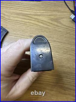 Heckler and Koch VP70 Magazine 9x19 9mm Steel OEM Magazine Vintage Rare