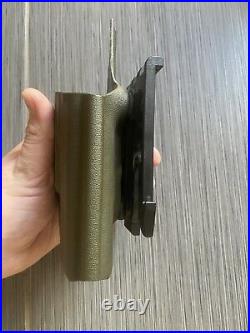 Heckler koch Vp9 holster & olight mini 2 combo