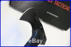Hk Benchmade Knives Heckler & Koch 14001 Cout 15 Tactical Axe Hatchet & Sheath