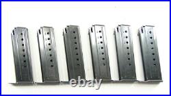 Hk P7-m8 Magazine Heckler & Koch P7 Magazine Factory 8rd Mag (rare)