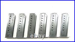 Hk P7-m8 Magazine Heckler & Koch P7 Magazine Factory 8rd Mag (rare)