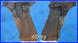 Hk P7m8/m13 Wood Grips Heckler & Koch Hk P7m8/m13 Wood Grips Heckler & Koch