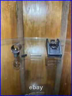 Hk Sl8/G36 Front And Rear Sight With Pins, Genuine Hk Rear, Xs Tritium Front
