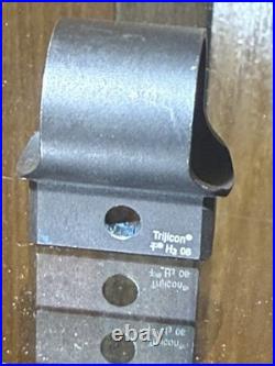Hk Sl8/G36 Front And Rear Sight With Pins, Genuine Hk Rear, Xs Tritium Front