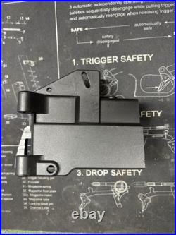 Hk Ump Rear Receiver Hinge Section Piece For USC Conversion