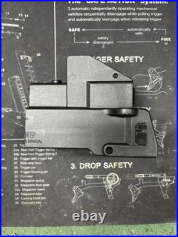 Hk Ump Rear Receiver Hinge Section Piece For USC Conversion