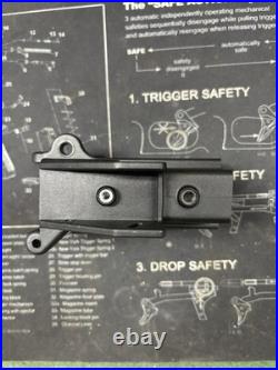 Hk Ump Rear Receiver Hinge Section Piece For USC Conversion