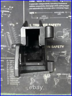 Hk Ump Rear Receiver Hinge Section Piece For USC Conversion
