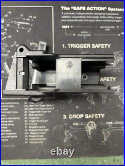 Hk Ump Rear Receiver Hinge Section Piece For USC Conversion