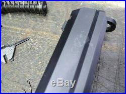Hk Usp 40 Pistol Parts Lot Slide Barrel Recoil Trigger heckler Koch h&k 4