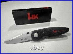Hk heckler and koch Folding Pocket Knife By BOKER