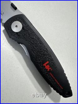 Hk heckler and koch Folding Pocket Knife By BOKER