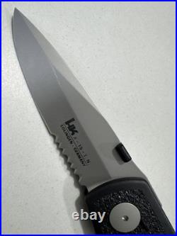 Hk heckler and koch Folding Pocket Knife By BOKER