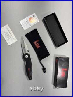 Hk heckler and koch Folding Pocket Knife By BOKER