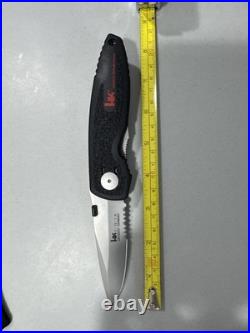 Hk heckler and koch Folding Pocket Knife By BOKER