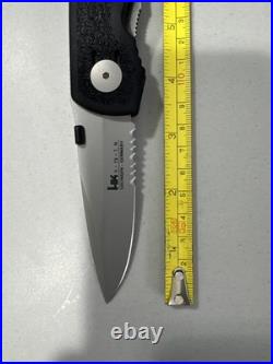 Hk heckler and koch Folding Pocket Knife By BOKER