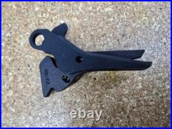 Hk vp9 adjustable straight trigger