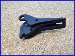 Hk vp9 adjustable straight trigger