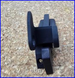 Hk vp9 adjustable straight trigger