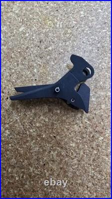 Hk vp9 adjustable straight trigger