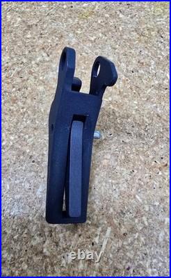 Hk vp9 adjustable straight trigger