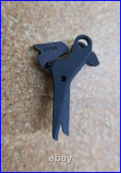 Hk vp9 adjustable straight trigger