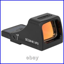 Holosun SCS Green Dot Sight for H&K VP9 Pistols