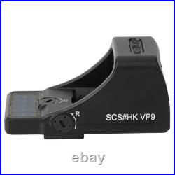 Holosun SCS Green Dot Sight for H&K VP9 Pistols