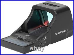 Holosun SCS-VP9-GR Reflex Sight 1x Green Dot Selectable Reticle Sight H&K HK VP9