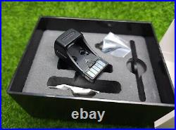 Holosun EPS Carry-GR-MRS Enclosed Green Dot Sight – Multi-Reticle (2 MOA Dot & 32 MOA Circle) – Solar & Battery