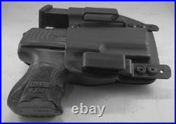 Hunt Ready Holsters H&K P30 SK IWB Combo Gun Holster with extra Mag Carrier Hunt Ready Holsters H&K P30 SK IWB Combo Gun Holster with extra Mag Carrier