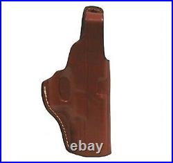 Hunter Leather High Ride Holster for HK USP 45 OWB Fitted Thumb Break 5000-11