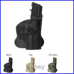 IMI Desert Tan Level-3 Retention Holster for H&K USP Fullsize/Standard IDF use IMI Desert Tan Level-3 Retention Holster for H&K USP Fullsize/Standard IDF use