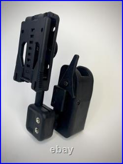 IPSC Gun Holster Sport Speedsec CW5. S&W Revolver Glock CZ Shadow PDP SF