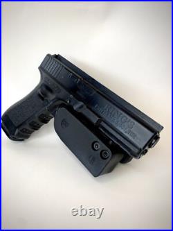 IPSC Gun Holster Sport Speedsec CW5. S&W Revolver Glock CZ Shadow PDP SF