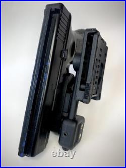 IPSC Gun Holster Sport Speedsec CW5. S&W Revolver Glock CZ Shadow PDP SF