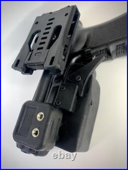 IPSC Gun Holster Sport Speedsec CW5. S&W Revolver Glock CZ Shadow PDP SF