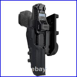 IPSC / USPSA Quick Mount Holster fits Heckler & Koch VP9A1 F