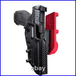 IPSC / USPSA Quick Mount Holster fits Heckler & Koch VP9L