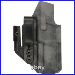 IWB TUCKABLE HOLSTER WithMODWING TACTICAL GRAY CAMO