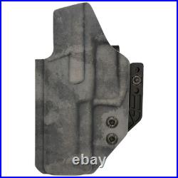 IWB TUCKABLE HOLSTER WithMODWING TACTICAL GRAY CAMO