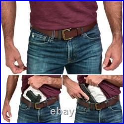IWB TUCKABLE HOLSTER WithMODWING TACTICAL GRAY CAMO