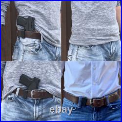 IWB TUCKABLE HOLSTER WithMODWING TACTICAL GRAY CAMO