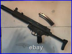 JAC Heckler & Koch MP5-SD6 Japan Airsoft Company USED NO RESERVE
