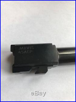 Jarvis Custom H&K USP. 45 ACP Expert Ported Match Barrel 6