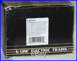K-Line K-28701H O Scale New York Central E-8 Diesel Locomotive