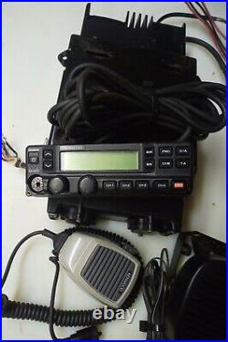 KENWOOD TK-5710H-K Ver. 2.0 VHF P25 REAR mount Radio Transcever 136-174 MHz