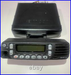 KENWOOD TK-8180H-K/KRK-10 UHF FM High Mobile Radio Transceiver 450-520 MHZ 45W
